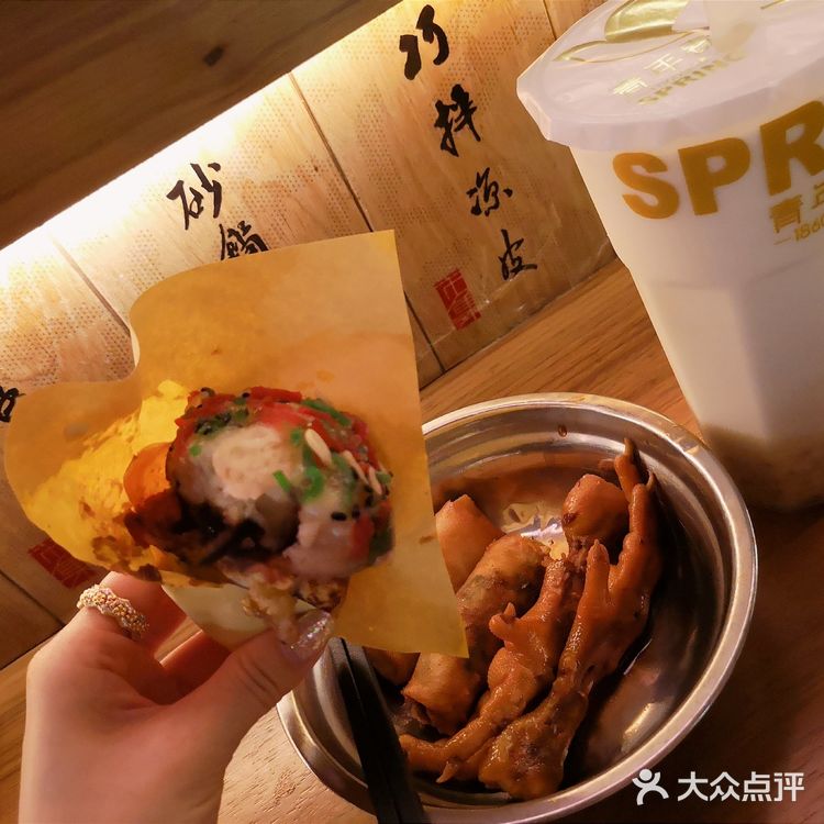 人间烟火味  最抚凡人心