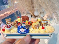 -郑在DIY·潮玩银饰绘画手作(中央大道旗舰店)
