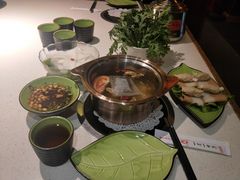 -一叶一世界•素食餐厅(环球中心店)