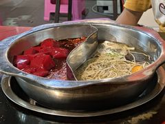 鲜鸭血-储奇门鳝鱼火锅(总店)