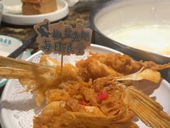 -鱼粤鲜淘米捞·中山脆肉鲩火锅(悦湖会店)