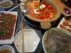 -叉叉裤鲜火锅(空港新城店)