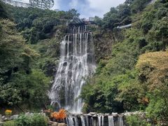-古龙峡云天玻霸