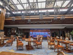 -V Bar海景扒房(北海湾惠龙万达嘉华酒店)