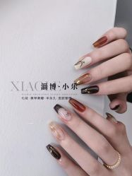 点击看大图 -小乐化妆美甲半永久培训学校