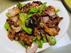蒙古牛肉-西大酒店