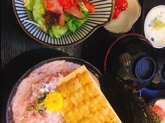 -豊 胜手丼