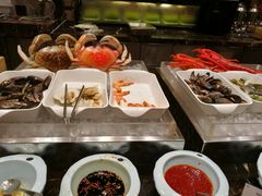 -常州富力喜来登酒店 Feast盛宴标帜西餐厅(新北万达广场店)