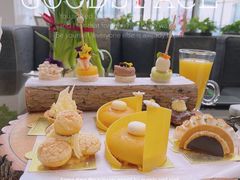 -天津海河悦榕庄·Lobby Lounge大堂吧