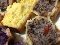 红豆-栗记麦香坊·草之楼仙豆糕(东直门店)