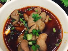 -丽影重庆小面(定西路店)