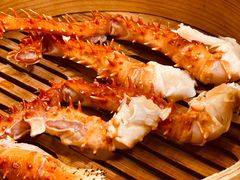 松叶蟹-万岛日本料理铁板烧(太古里店)