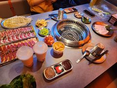 -烧本烧·自助烤肉(勒泰中心店)