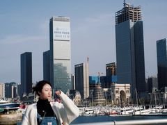 -东港音乐喷泉广场