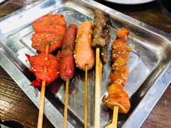 -老北京羊蝎子(永德路店)