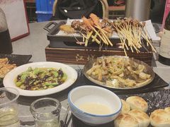 -楚太子  中餐&烧烤(武大店)