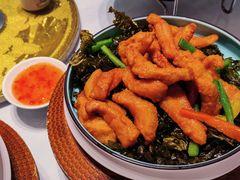 秘制猪颈肉-先记烧鹅王·本地粤菜(福永店)