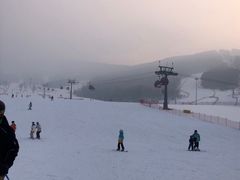 -中旅松花湖滑雪场