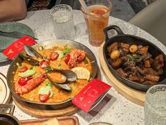 经典西班牙海鲜饭-CRAZYONES西班牙海鲜饭(上海美罗城店)