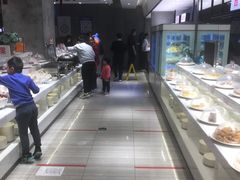 自助取餐区-玫瑰花园自助烤肉(顺义鑫海韵通店)