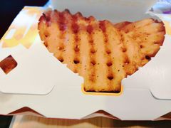 -麦当劳(军博店)