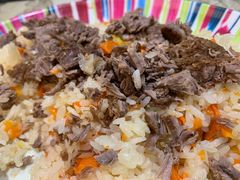 手抓饭-新疆伊宁远征餐厅