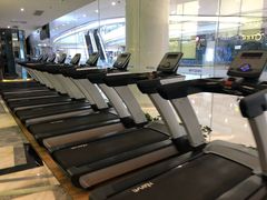 -银吉姆健身(恒隆馆)