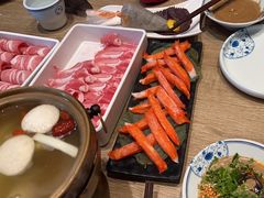 -古关火锅店(古北水镇景区店)