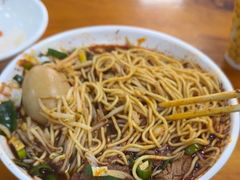 -汪胖子襄阳牛肉面(华丰路店)