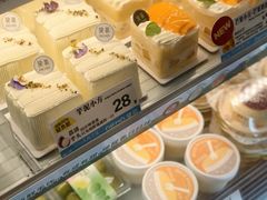 -DEMO黛慕蛋糕(中泰店)