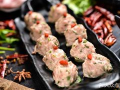 -莽子老火锅(大坪店)