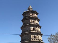 -辽代双塔