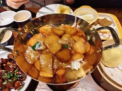 -绿茶餐厅(燕郊永旺店)