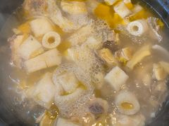 -烹然四季椰子鸡火锅(团结湖总店)