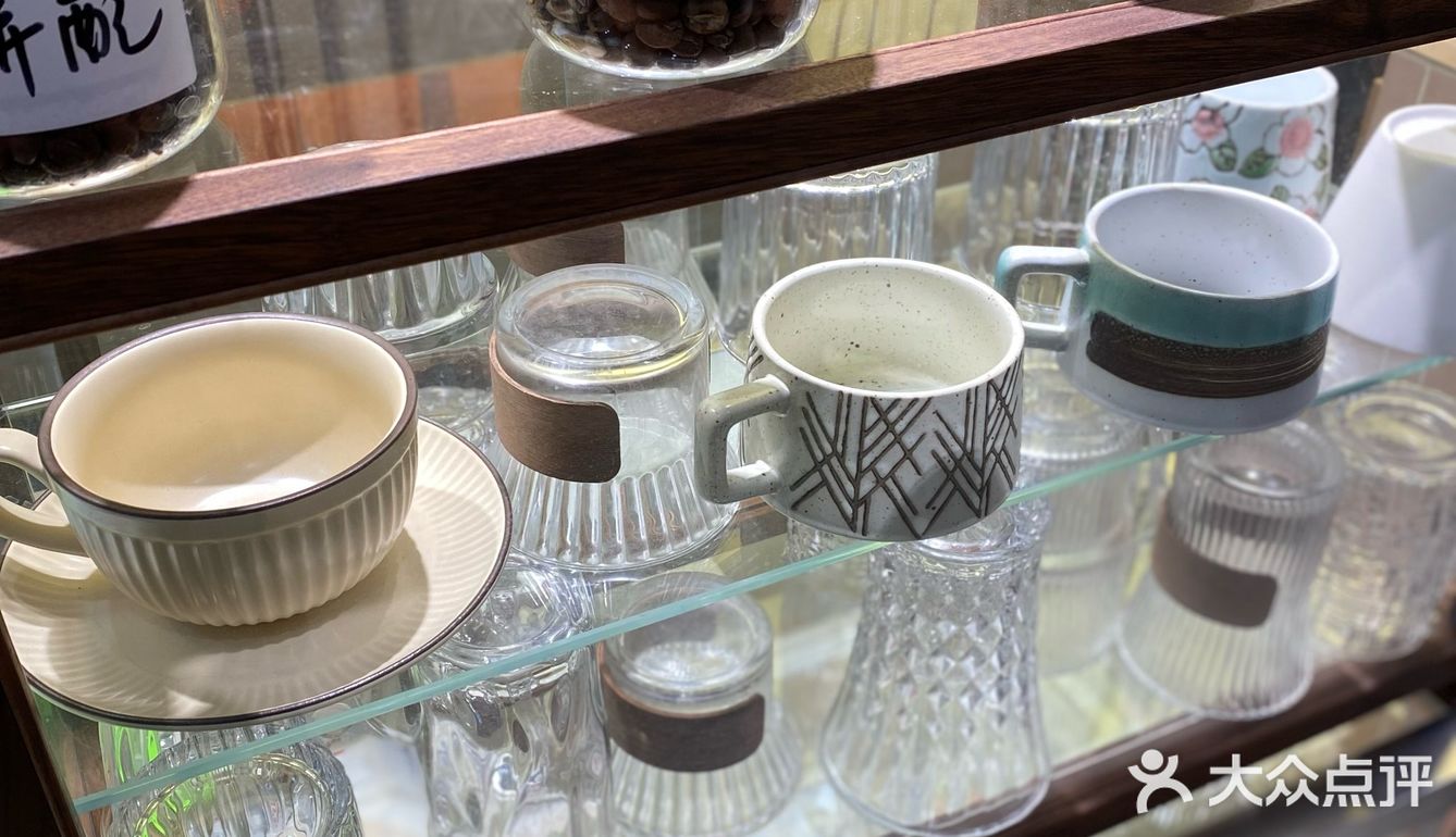 南京南站！唯一喝的咖啡