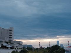 -台场海滨公园船码头