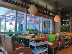 大堂-芭缇沁园椰子鸡(中航紫金新天地店)