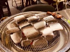滋补炭烤鳗鱼-本炙炭烤·蒲烧活鳗料理店(金沙洲店)