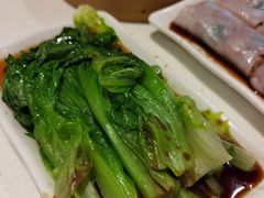 白灼生菜-金鼎轩(亚运村店)