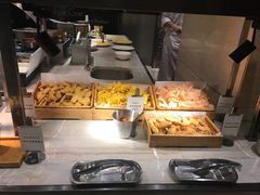 -新发展亚太JW万豪酒店·福苑咖啡厅