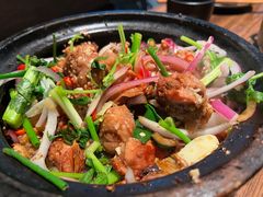 -啫两手·啫啫煲·小饭堂(龙城万科里店)