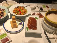 -北平楼·烤鸭·北京菜(牡丹园店)