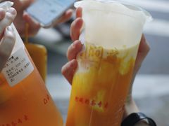 -阿姨奶茶专卖(舌涧道杭州惠民路创始店)