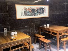 -建基泡馍·西安老字号·清真(永宁店)