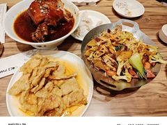 -九转小磨·非遗东北菜(群力店)