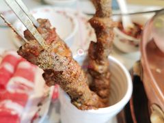 -东门口涮肉·砂锅·烤串(老门东店)