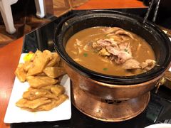 卤煮火烧-皇城根北京风味主题餐厅(滨海万达店)