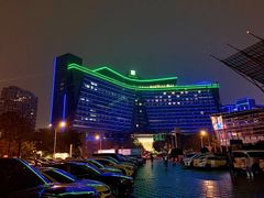 -成都世纪城假日酒店-西楼