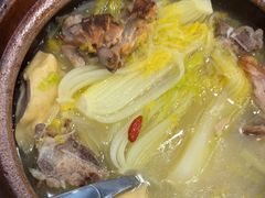 -永記粤菜·五指毛桃花雕鸡煲(九亭店)