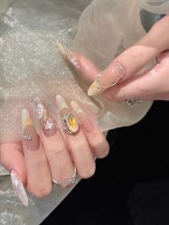-M·X Nail日式美甲美睫